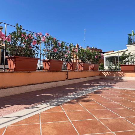 רומא Little Aventino Bnb מראה חיצוני תמונה