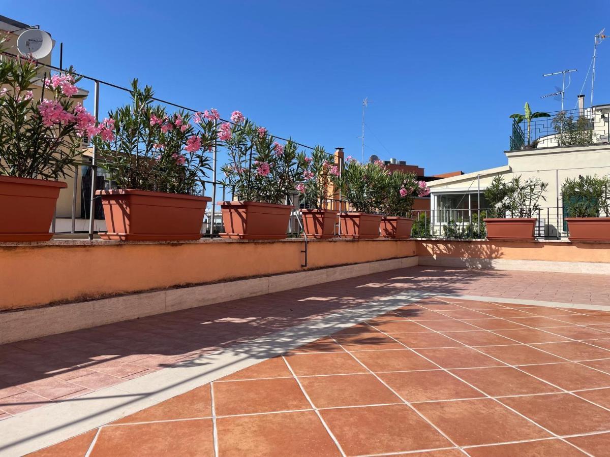 רומא Little Aventino Bnb מראה חיצוני תמונה