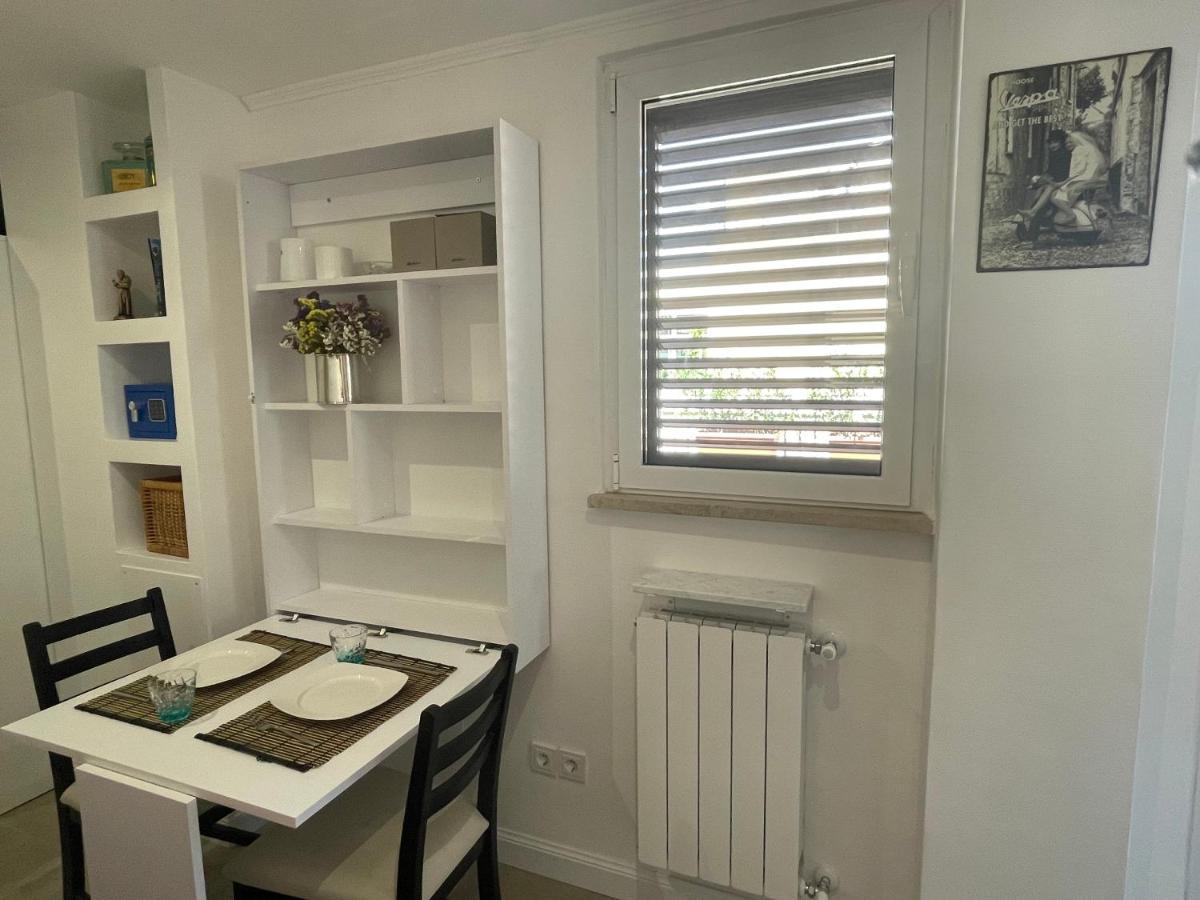 רומא Little Aventino Bnb מראה חיצוני תמונה